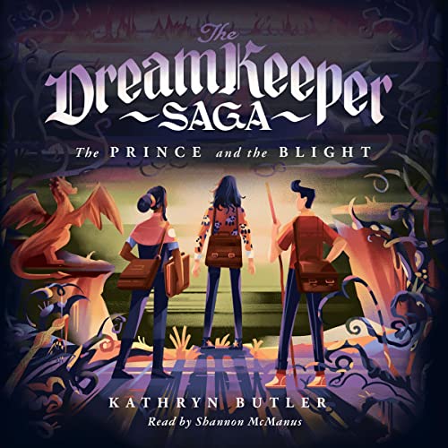 Cover of The Prince and the Blight