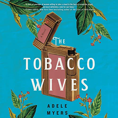 Cover of The Tobacco Wives
