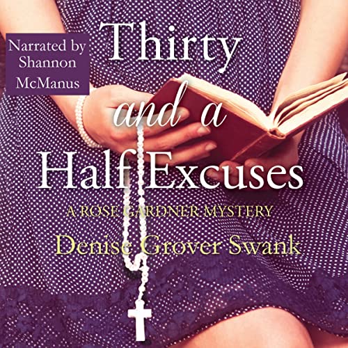 Cover of Thirty and a Half Excuses
