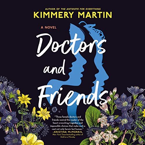 Cover of Doctors and Friends