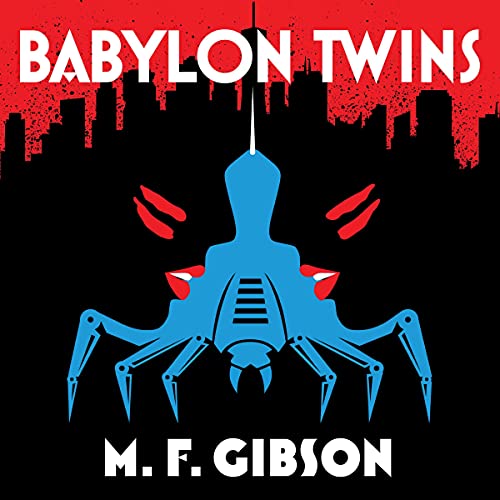 Cover of Babylon Twins