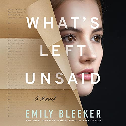 Cover of What's Left Unsaid