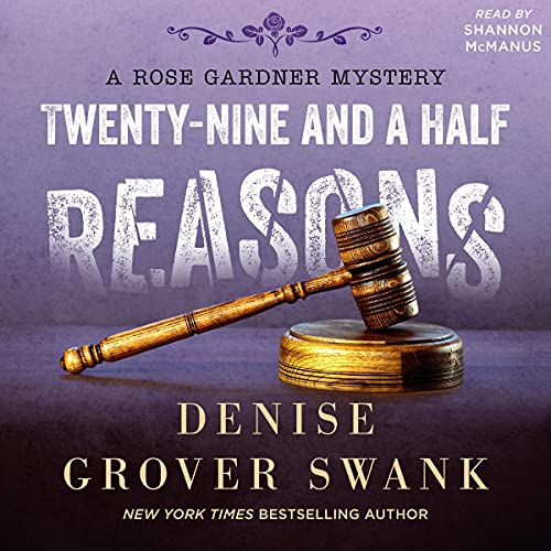 Cover of Twenty-Nine and a Half Reasons