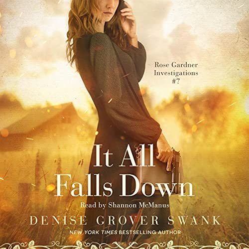 Cover of It All Falls Down