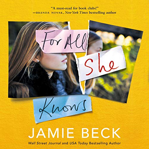 Cover of For All She Knows