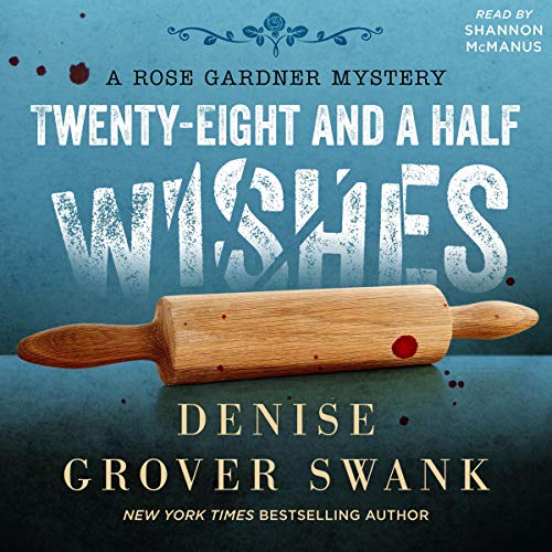 Cover of Twenty-Eight and a Half Wishes