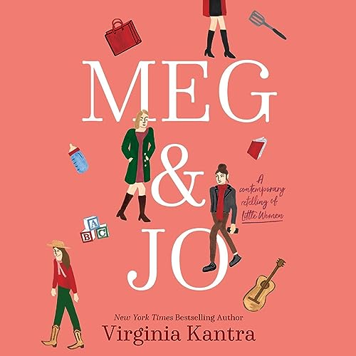 Cover of Meg and Jo