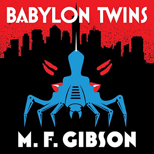 Cover of Babylon Twins