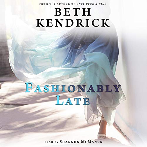 Cover of Fashionably Late