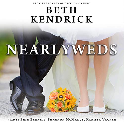 Cover of Nearlyweds