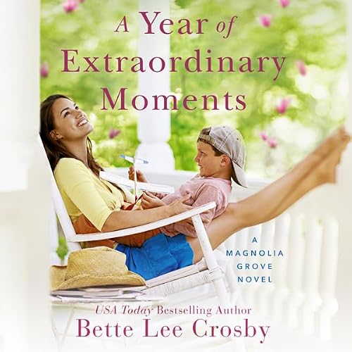 Cover of A Year of Extraordinary Moments