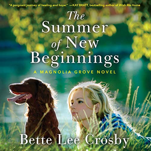 Cover of The Summer of New Beginnings