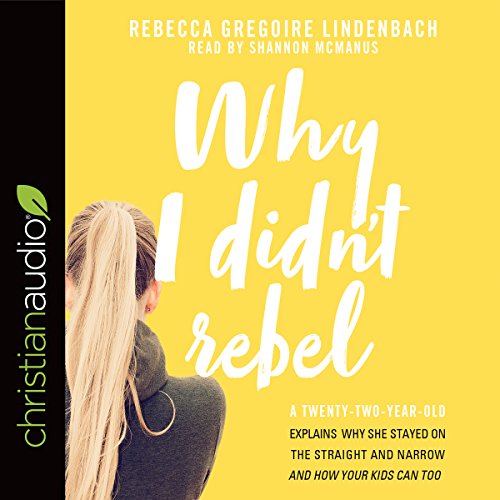 Cover of Why I Didn't Rebel