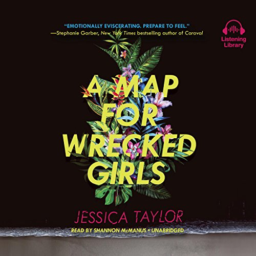 Cover of A Map for Wrecked Girls
