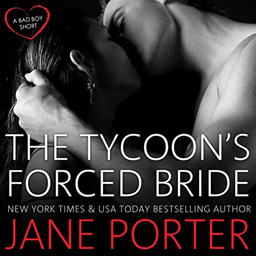 Cover of The Tycoon's Forced Bride