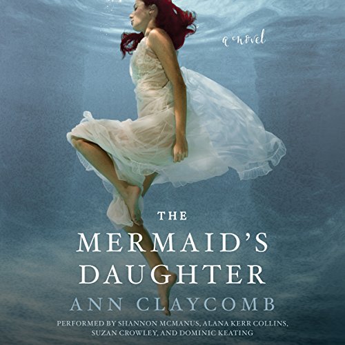Cover of The Mermaid's Daughter