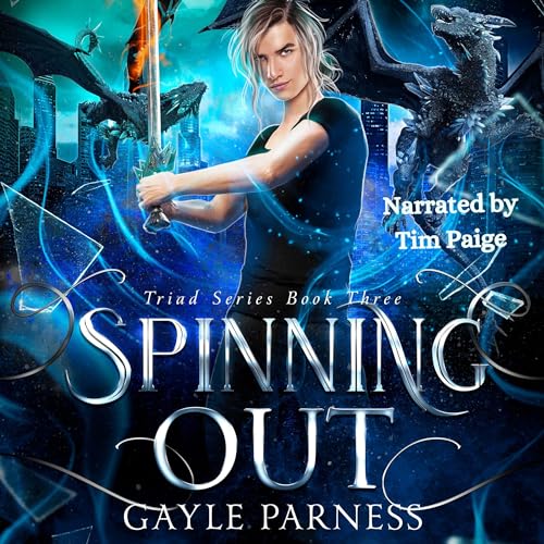 Cover of Spinning Out