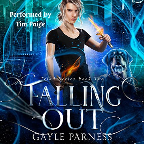 Cover of Falling Out