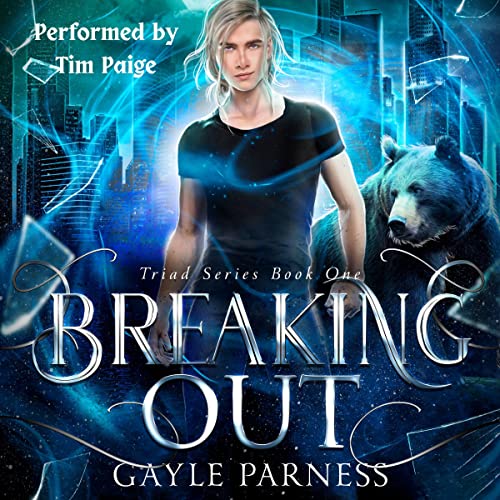 Cover of Breaking Out
