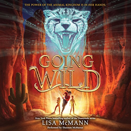 Cover of Going Wild