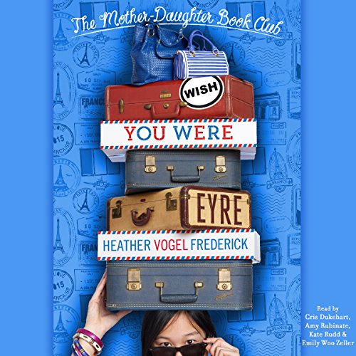 Cover of Wish You Were Eyre