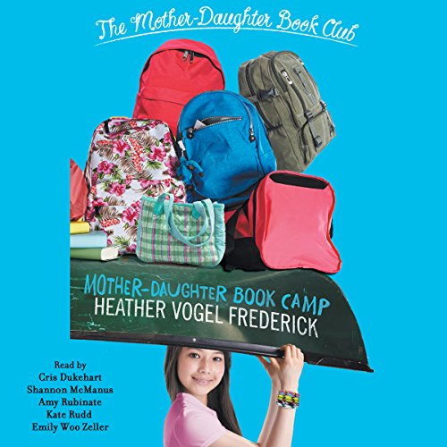 Cover of Mother-Daughter Book Camp