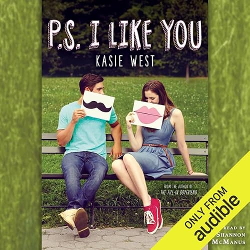 Cover of P.S. I Like You