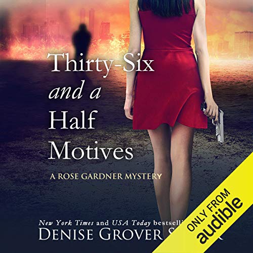 Cover of Thirty-Six and a Half Motives