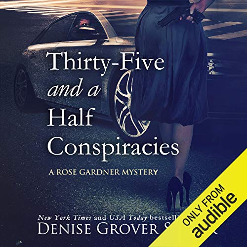 Cover of Thirty-Five and a Half Conspiracies