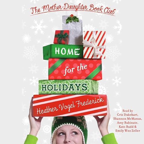 Cover of Home for the Holidays