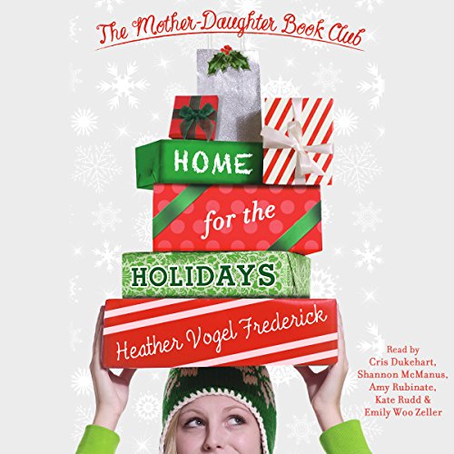 Cover of Home for the Holidays