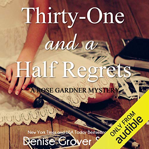 Cover of Thirty-One and a Half Regrets