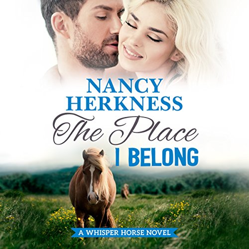 Cover of The Place I Belong