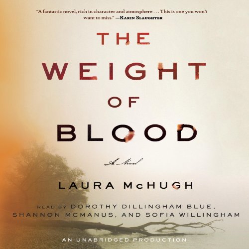 Cover of The Weight of Blood