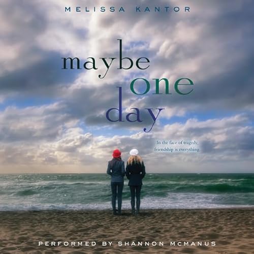 Cover of Maybe One Day