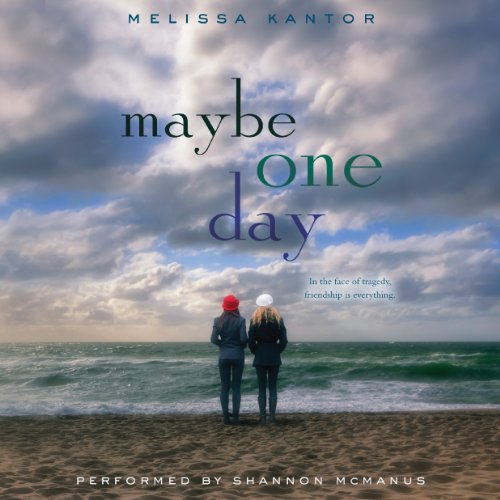 Cover of Maybe One Day