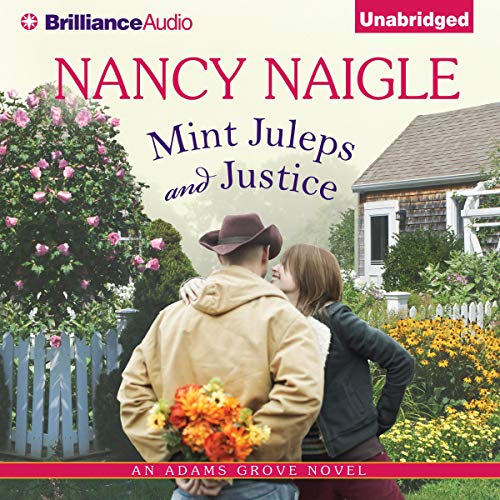 Cover of Mint Juleps and Justice