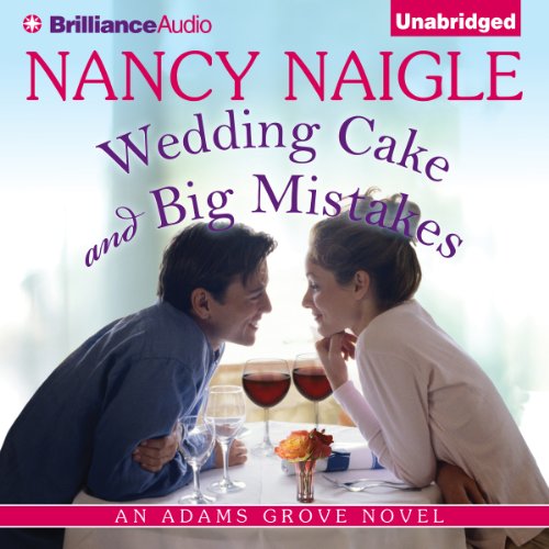 Cover of Wedding Cake and Big Mistakes