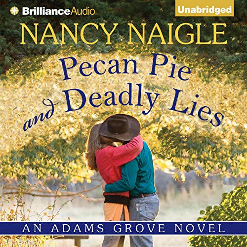 Cover of Pecan Pie and Deadly Lies
