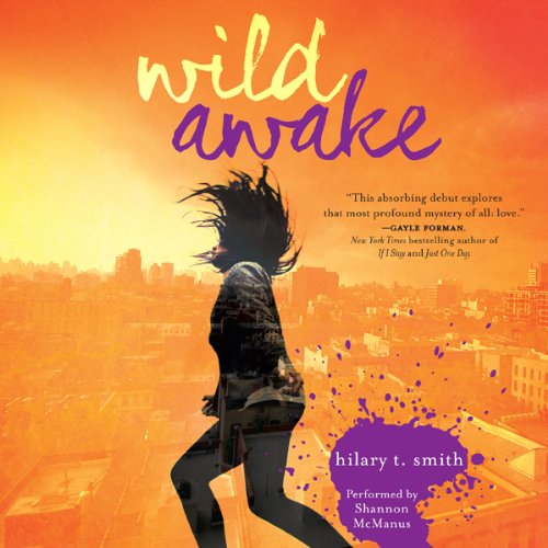 Cover of Wild Awake
