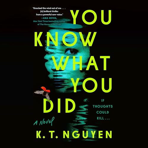 Cover of You Know What You Did