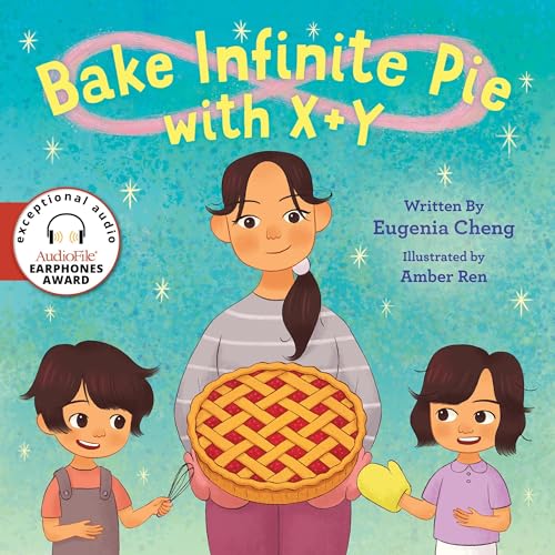 Cover of Bake Infinite Pie with X + Y