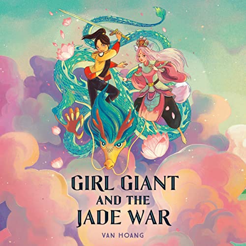 Cover of Girl Giant and the Jade War
