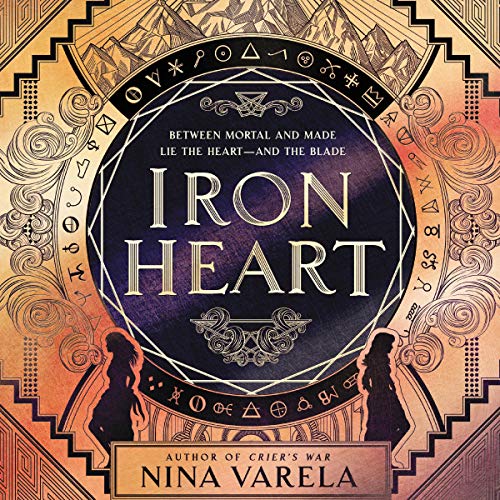 Cover of Iron Heart