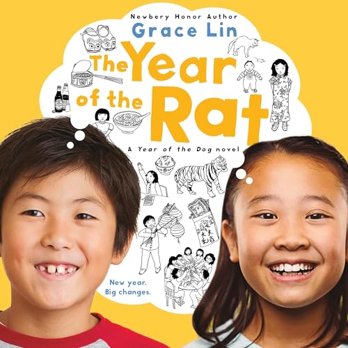 Cover of The Year of the Rat