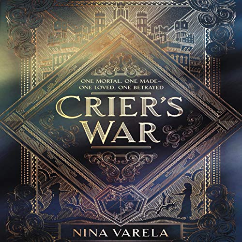 Cover of Crier's War