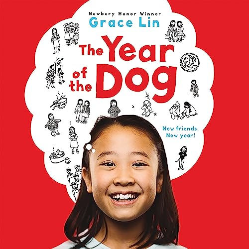 Cover of The Year of the Dog
