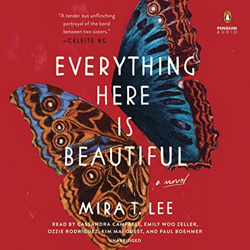 Cover of Everything Here Is Beautiful