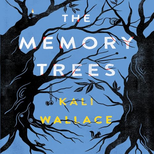 Cover of The Memory Trees