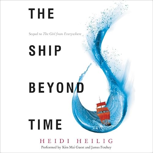 Cover of The Ship Beyond Time